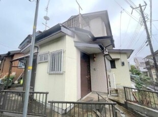 上菅田町戸建の物件外観写真